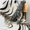 107052-ad93a9.webp Luxurious Black Water Waves Cotton Tapestry Blanket for Home and Travel