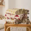 107053-29e077.webp Bohemian Geometric Knitted Blanket