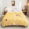 107054-ff86ba.webp Luxurious Plaid Milk Fleece Blanket