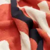 107057-94784a.webp Spring Tulip Floral Cotton Knitted Throw