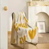 107057-f4fd05.webp Spring Tulip Floral Cotton Knitted Throw