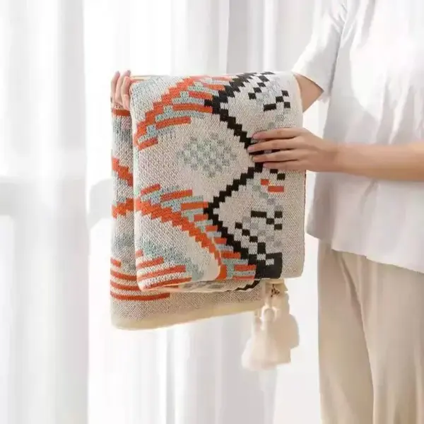 107059-17782b.webp Bohemian Nordic Knitted Blanket