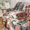 107059-5daf6d.webp Bohemian Nordic Knitted Blanket
