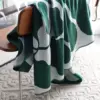 107061-3c1b37.webp Luxurious Nordic Floral Jacquard Throw Blanket