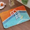 107121-d72765.webp Luxurious Plush Non-Slip Bath and Entrance Mat