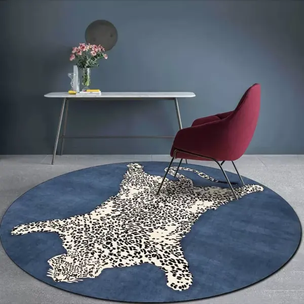 107148-9de2fe.webp Leopard Print Modern Carpet