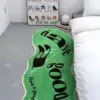 Cozy Modern Alphabet Rug