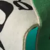Cozy Modern Alphabet Rug
