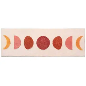 107453-d8e180.webp Cloud-Soft Moon Patterned Anti-Skid Bedside Carpet