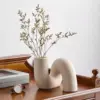 107459-707517.webp Contemporary Abstract Ceramic Vase