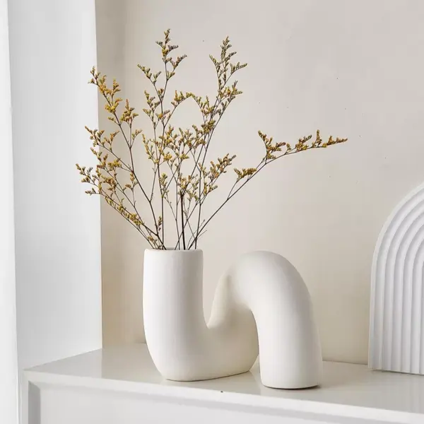 107459-c12a09.webp Contemporary Abstract Ceramic Vase