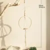 Boho Chic Macrame Air Plant Hanger