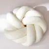 Handmade Cotton Round Cushion