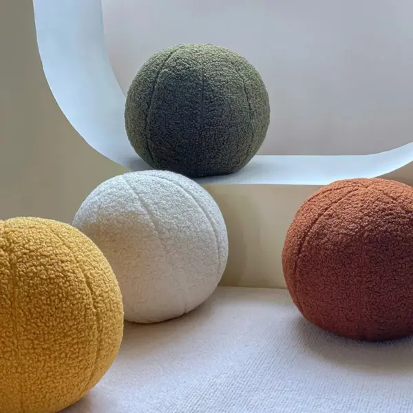 107532-32461e.webp Luxurious Wool Ball Cushion