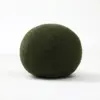 107532-f2fb0b.webp Luxurious Wool Ball Cushion