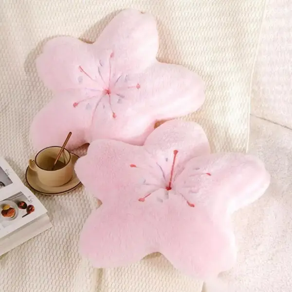 107569-6269d1.webp Cherry Blossom Plush Cushion