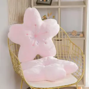 107569-f7f3e0.webp Cherry Blossom Plush Cushion