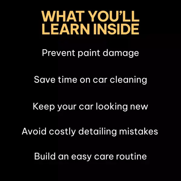 110918-d6ed91.webp Shine Without Stress – Car Exterior Care Guide, Easy Car Wash & Paint Protection eBook, Auto Detailing Checklist, Smart AI Prompts for Paint Care