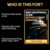 110926-48adb3.webp Bird Droppings Gone Without Paint Damage – A Practical Guide on how to remove bird droppings from car paint Safely & Easily