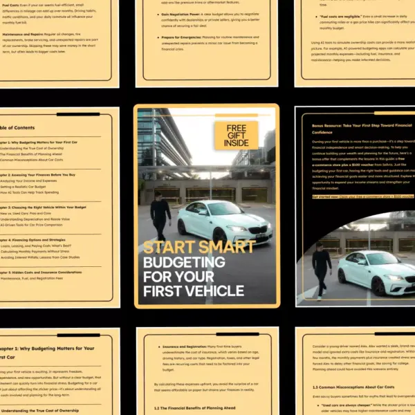110982-61e386.webp Start Smart: Budgeting for Your First Vehicle - A Comprehensive eBook Guide on How to Budget for Your First Car
