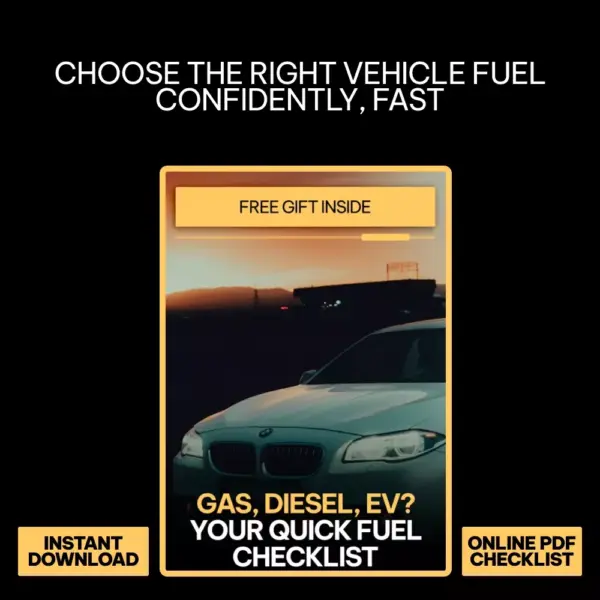111005-d07d7d.webp Gas, Diesel, EV? Your Quick Fuel Checklist | Car Fuel Comparison Guide, Gasoline Diesel Hybrid EV Decision Tool, Digital Download for Smart Vehicle Buyers