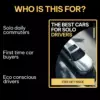 111036-79055e.webp The Best Cars for Solo Drivers | Smart, Efficient & Stylish Vehicle Guide Ebook | best cars for solo drivers