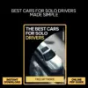 111036-e20167.webp The Best Cars for Solo Drivers | Smart, Efficient & Stylish Vehicle Guide Ebook | best cars for solo drivers