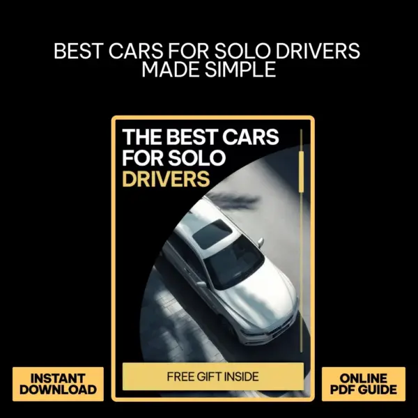111036-e20167.webp The Best Cars for Solo Drivers | Smart, Efficient & Stylish Vehicle Guide Ebook | best cars for solo drivers