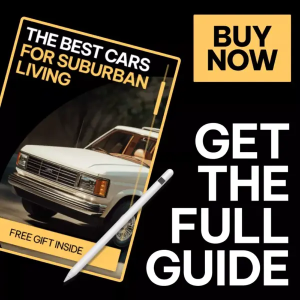 The Best Cars for Suburban Living – Practical Guide to the Best Cars for Suburban Areas, Family, Budget & Smart Driving Choices