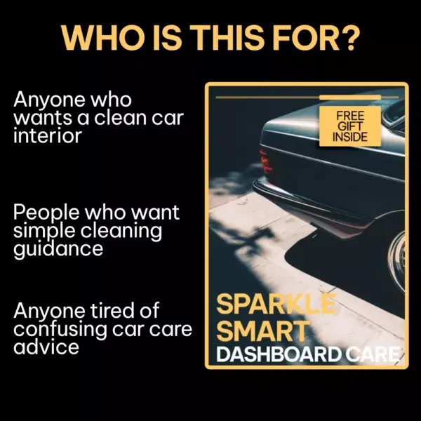 111060-9ae7c2.webp Sparkle Smart Dashboard Care | Digital Car Dashboard Cleaning Guide, Safe Interior Care eBook, Smart Maintenance Checklist Download