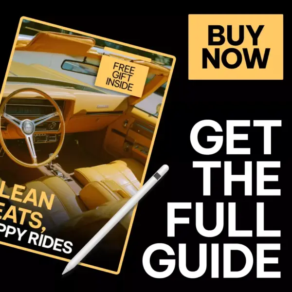 111068-4329cf.webp Clean Seats, Happy Rides | Car Seat Cleaning Guide, Upholstery Care eBook, Auto Interior Cleaning Checklist, Fabric & Leather Seats Digital Download