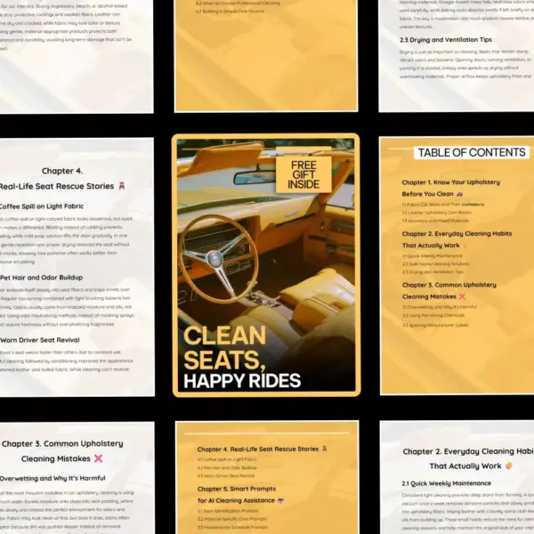 111068-710a6b.webp Clean Seats, Happy Rides | Car Seat Cleaning Guide, Upholstery Care eBook, Auto Interior Cleaning Checklist, Fabric & Leather Seats Digital Download