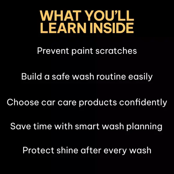 111076-78e3ac.webp Gentle Shine the Right Way – Safe Hand Washing Guide, Scratch-Free Car Wash eBook, Paint Protection Checklist, Smart AI Prompts for Better Car Care