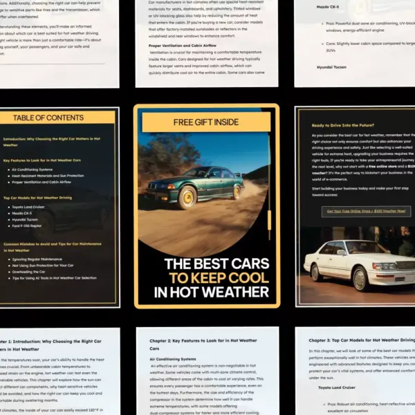 111099-47013d.webp The Best Cars to Keep Cool in Hot Weather – Smart Buyer’s Guide to the best cars for hot weather driving, Cooling Features, and Summer-Ready Car Tips