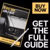 Fresh Air Fast | Easy Car Smell Removal Guide, Odor Elimination Checklist, Digital Download
