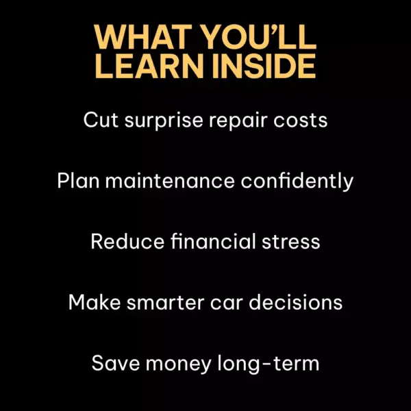 111146-99310e.webp Drive With Confidence and Fewer Costly Surprises | Smart Car Care Guide on how to plan for car maintenance costs | Digital Download