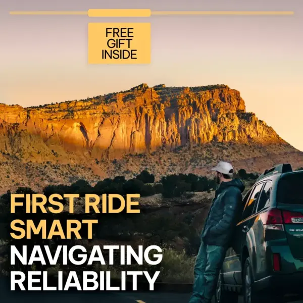 First Ride Smart: Navigating Reliability – Your Guide to Avoiding Reliability Concerns for First-Time Car Owners