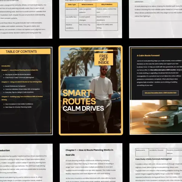 111230-472dd7.webp Smart Routes Calm Drives | AI Route Planning for Drivers Guide | Stress-Free Navigation & Confident Driving Digital Download
