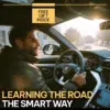 Learning the Road the Smart Way – New Driver Safety Guide, Smart Driving Awareness eBook, Beginner Driver Checklist, Confidence & Speed Control Digital Download