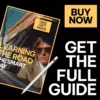 Learning the Road the Smart Way – New Driver Safety Guide, Smart Driving Awareness eBook, Beginner Driver Checklist, Confidence & Speed Control Digital Download