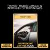 The Weekend Car Risk Guide – A Smart Owner’s Guide to the Problems From Not Driving a Car Often, Preventive Habits, and Long-Term Vehicle Care