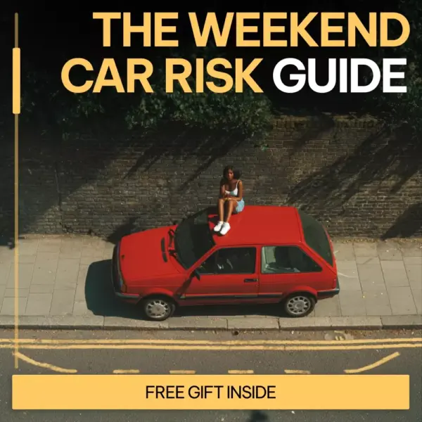 The Weekend Car Risk Guide – A Smart Owner’s Guide to the Problems From Not Driving a Car Often, Preventive Habits, and Long-Term Vehicle Care
