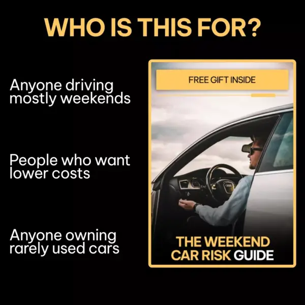The Weekend Car Risk Guide – A Smart Owner’s Guide to the Problems From Not Driving a Car Often, Preventive Habits, and Long-Term Vehicle Care