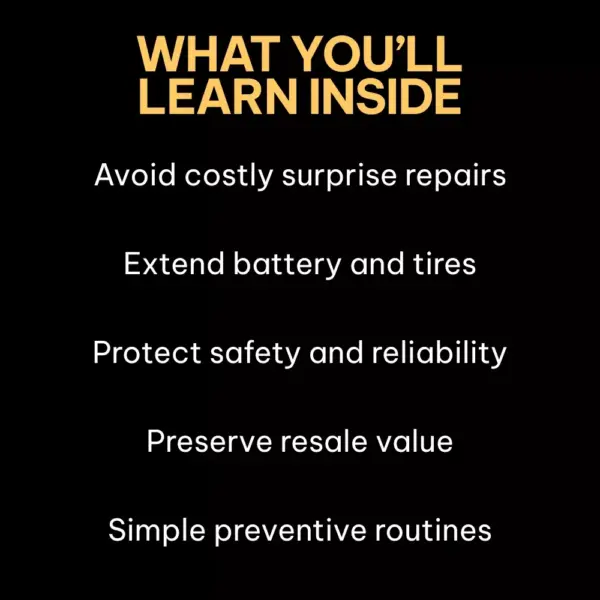The Weekend Car Risk Guide – A Smart Owner’s Guide to the Problems From Not Driving a Car Often, Preventive Habits, and Long-Term Vehicle Care