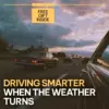 Driving Smarter When the Weather Turns | AI Alerts for Weather-Related Driving eBook | Smart Driving Safety Guide for Modern Drivers